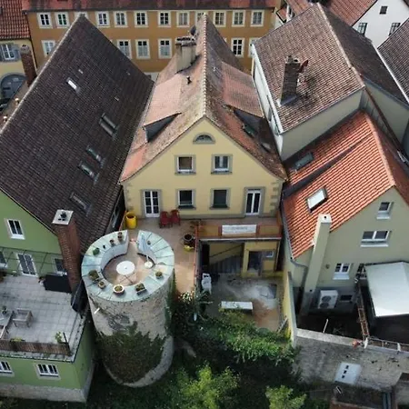Wohnen Und Feiern In Der Alten Baeckerei Apartamento Marktbreit