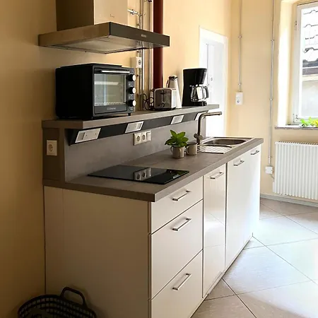Wohnen Und Feiern In Der Alten Baeckerei Appartement