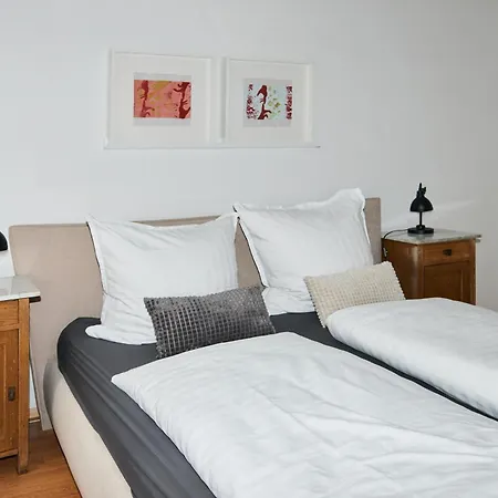 Appartement Wohnen Und Feiern In Der Alten Baeckerei