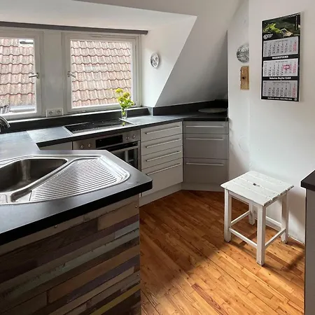 Wohnen Und Feiern In Der Alten Baeckerei Appartement Marktbreit