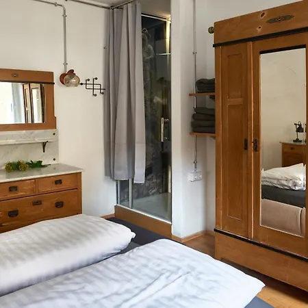 Wohnen Und Feiern In Der Alten Baeckerei Appartement *