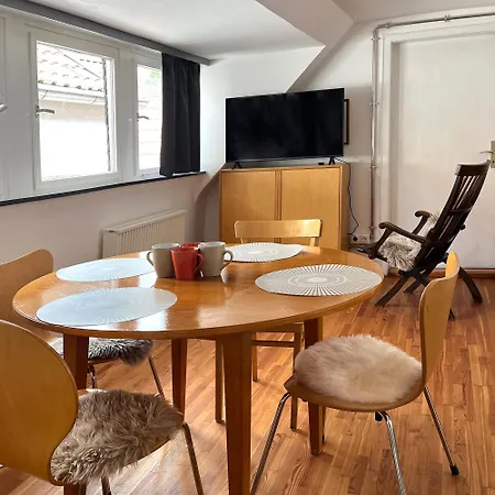 Appartement Wohnen Und Feiern In Der Alten Baeckerei Marktbreit